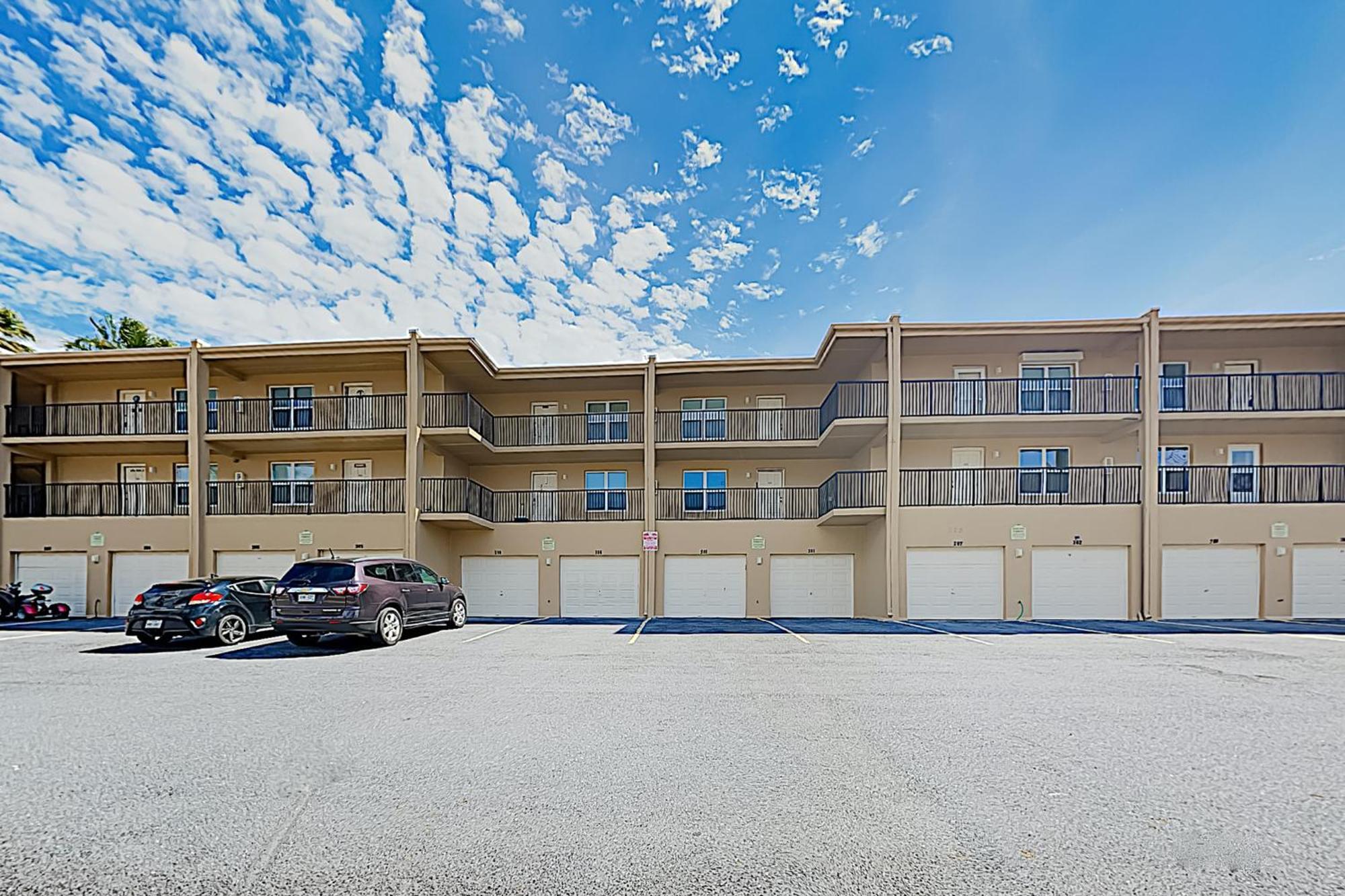 Surfside I #301 *