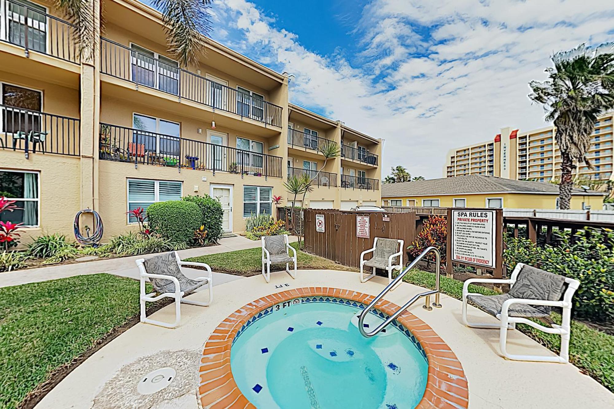Surfside I #301 *