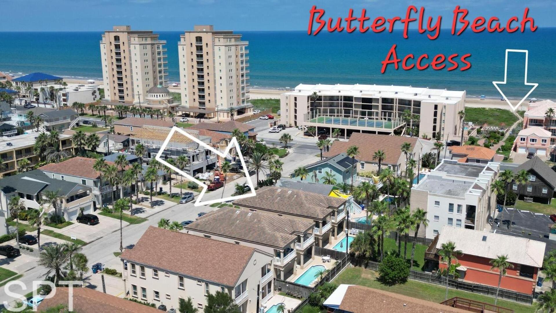 Apartment Island Time #4 South Padre Island