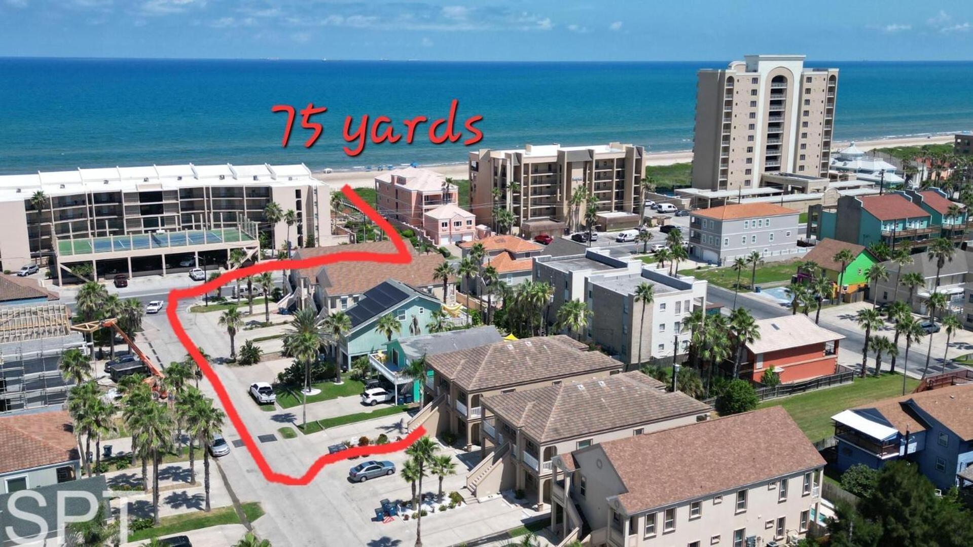 Island Time #4 South Padre Island