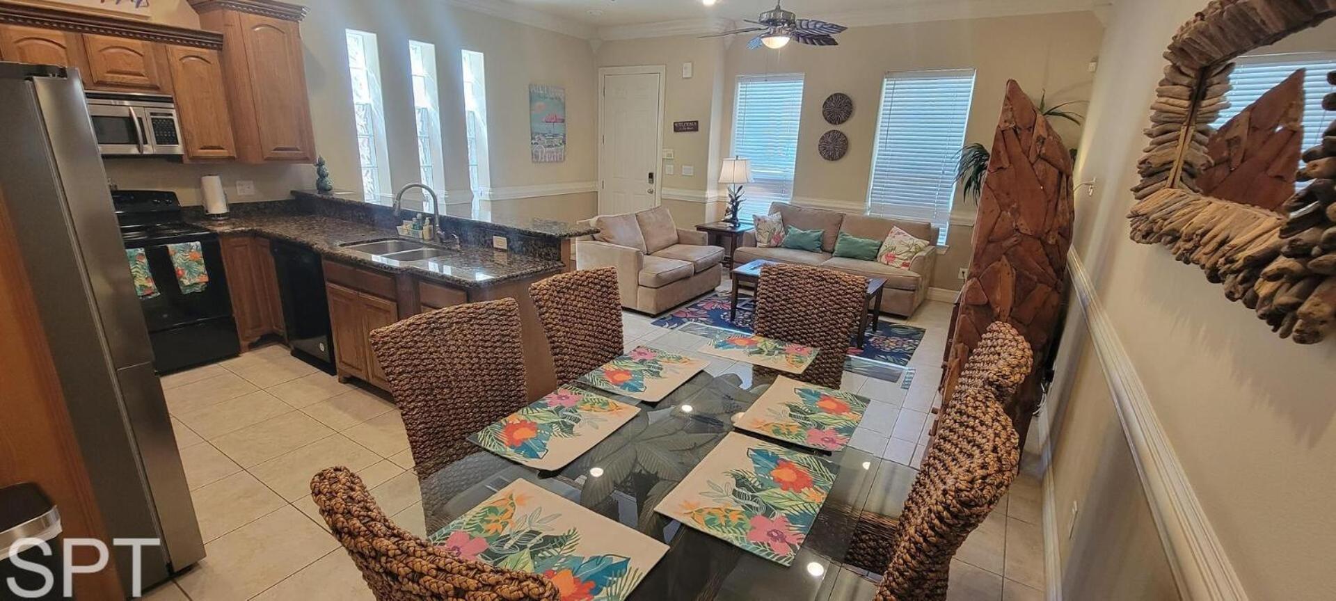Island Time #4 Apartment