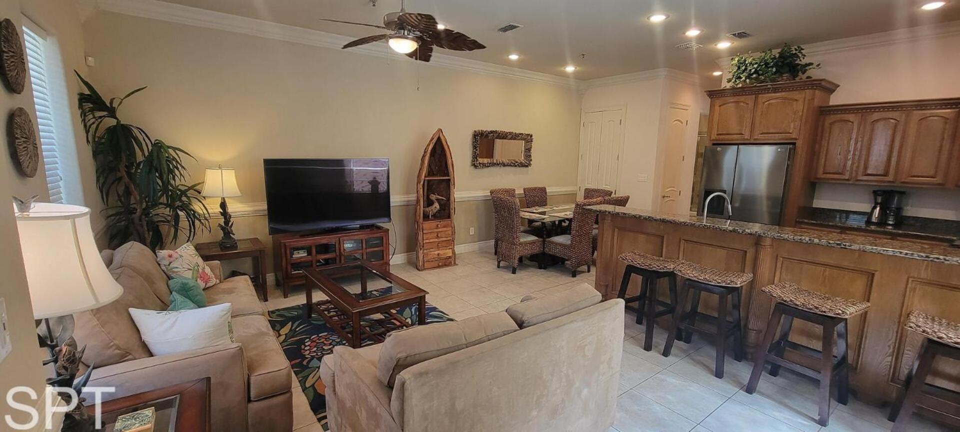 Island Time #4 Apartment South Padre Island