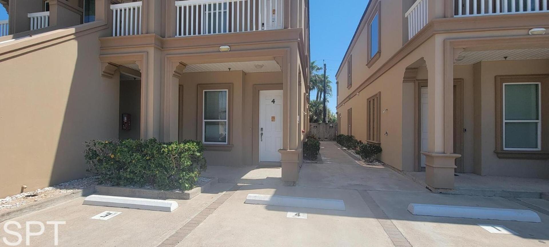 Apartment Island Time #4 South Padre Island
