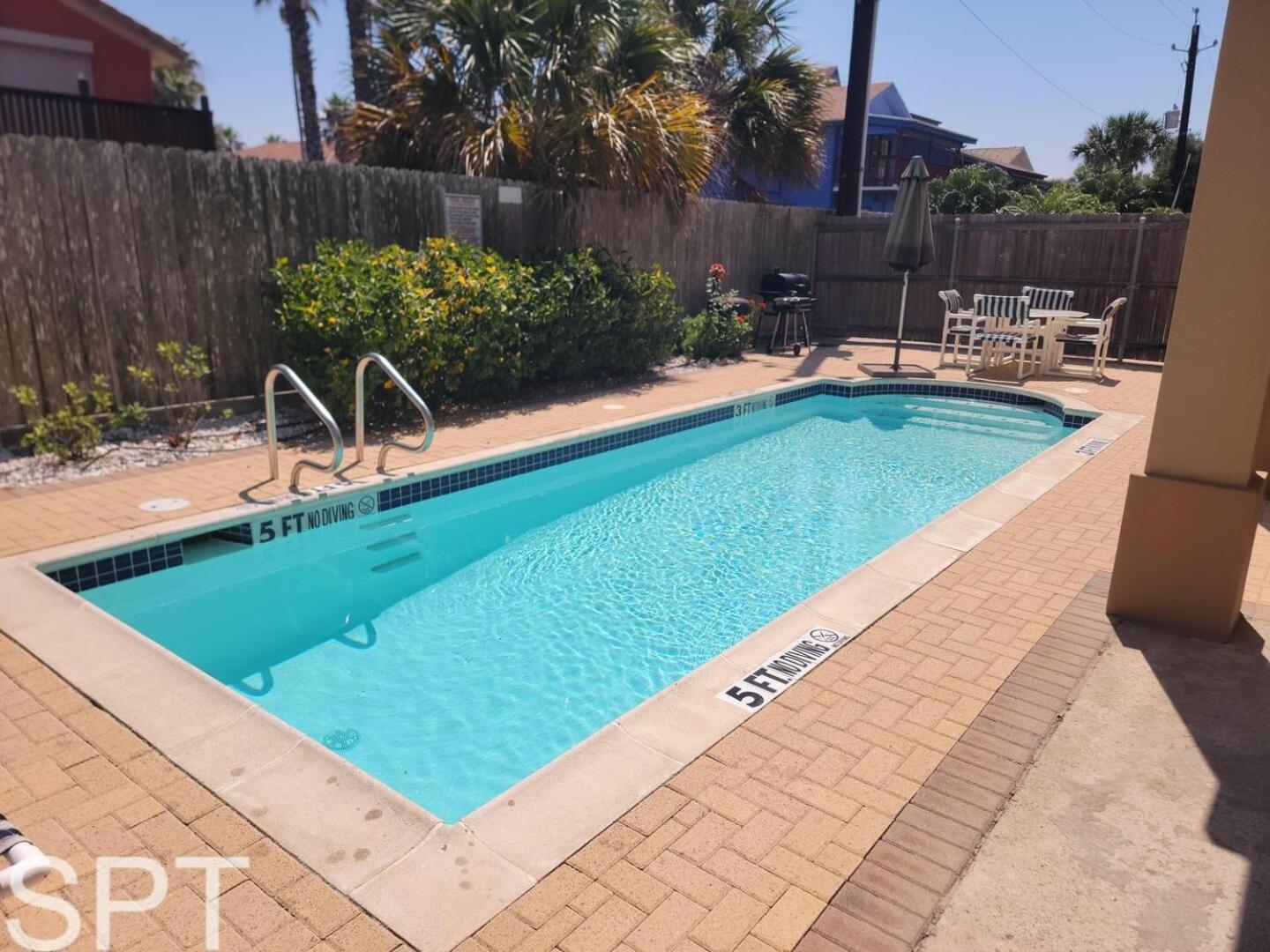 Apartment Island Time #4 South Padre Island