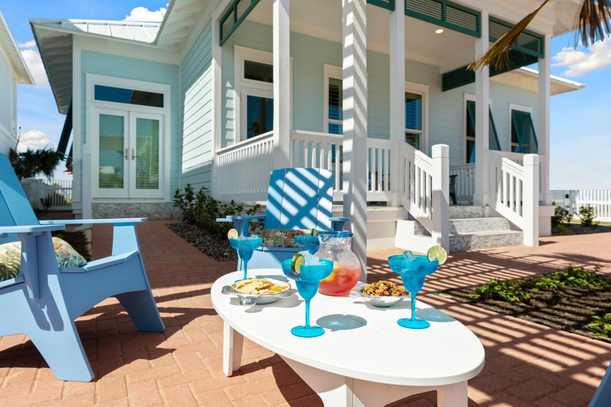 Holiday home Lucky Turtle - Private Marina Front With Pool South Padre Island