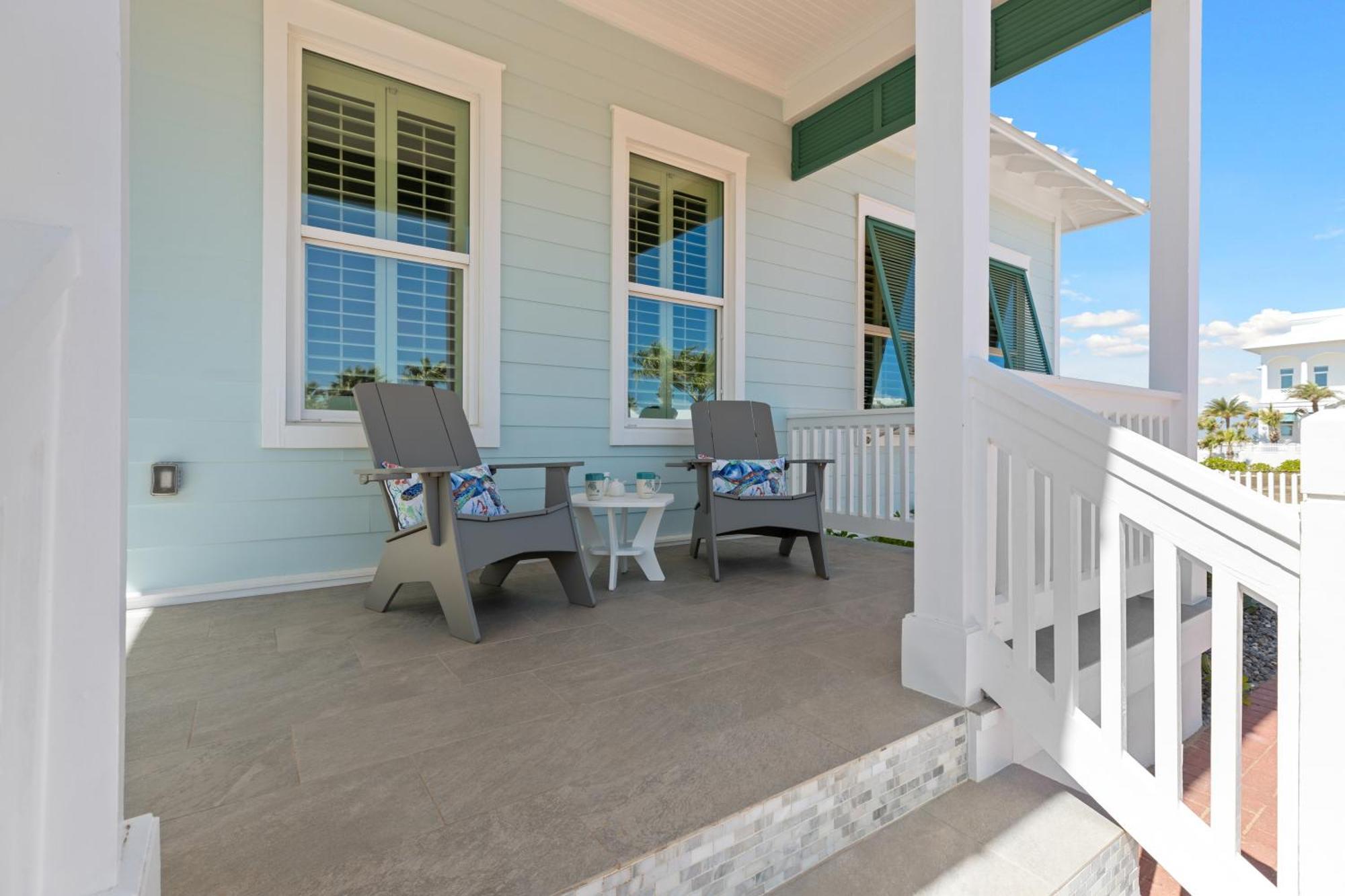 Lucky Turtle - Private Marina Front With Pool *