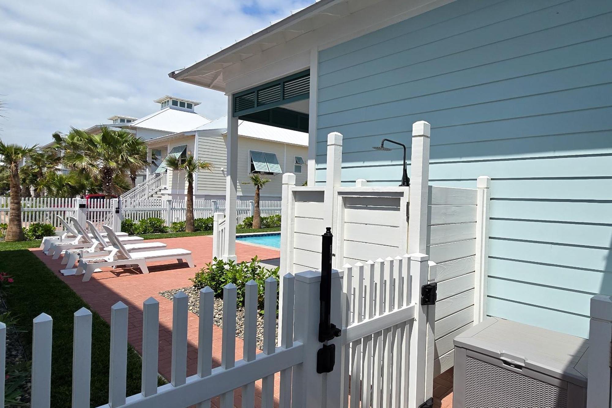 Lucky Turtle - Private Marina Front With Pool South Padre Island