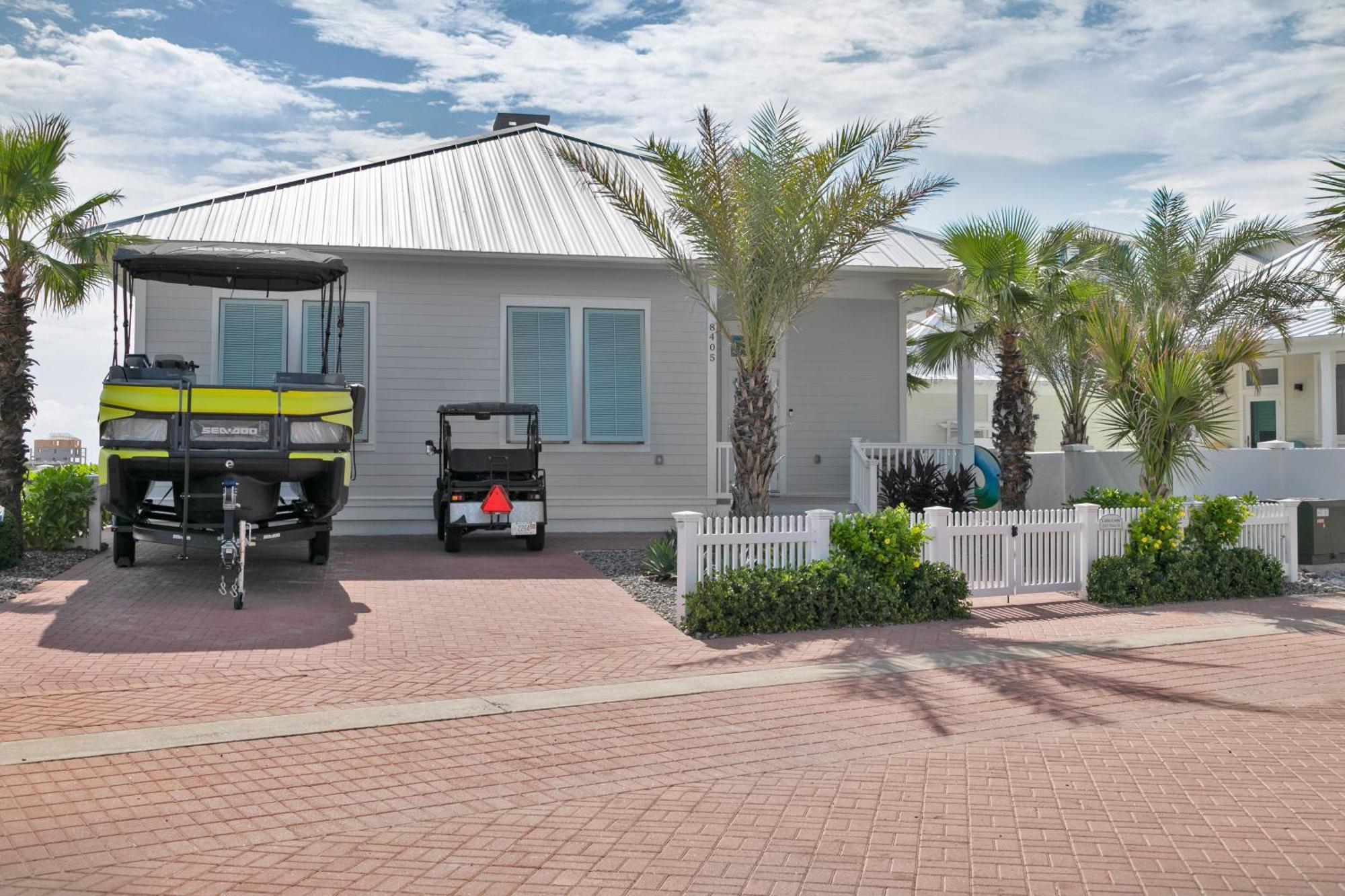 Holiday home Cielito Lindo - Private With Hot Tub South Padre Island