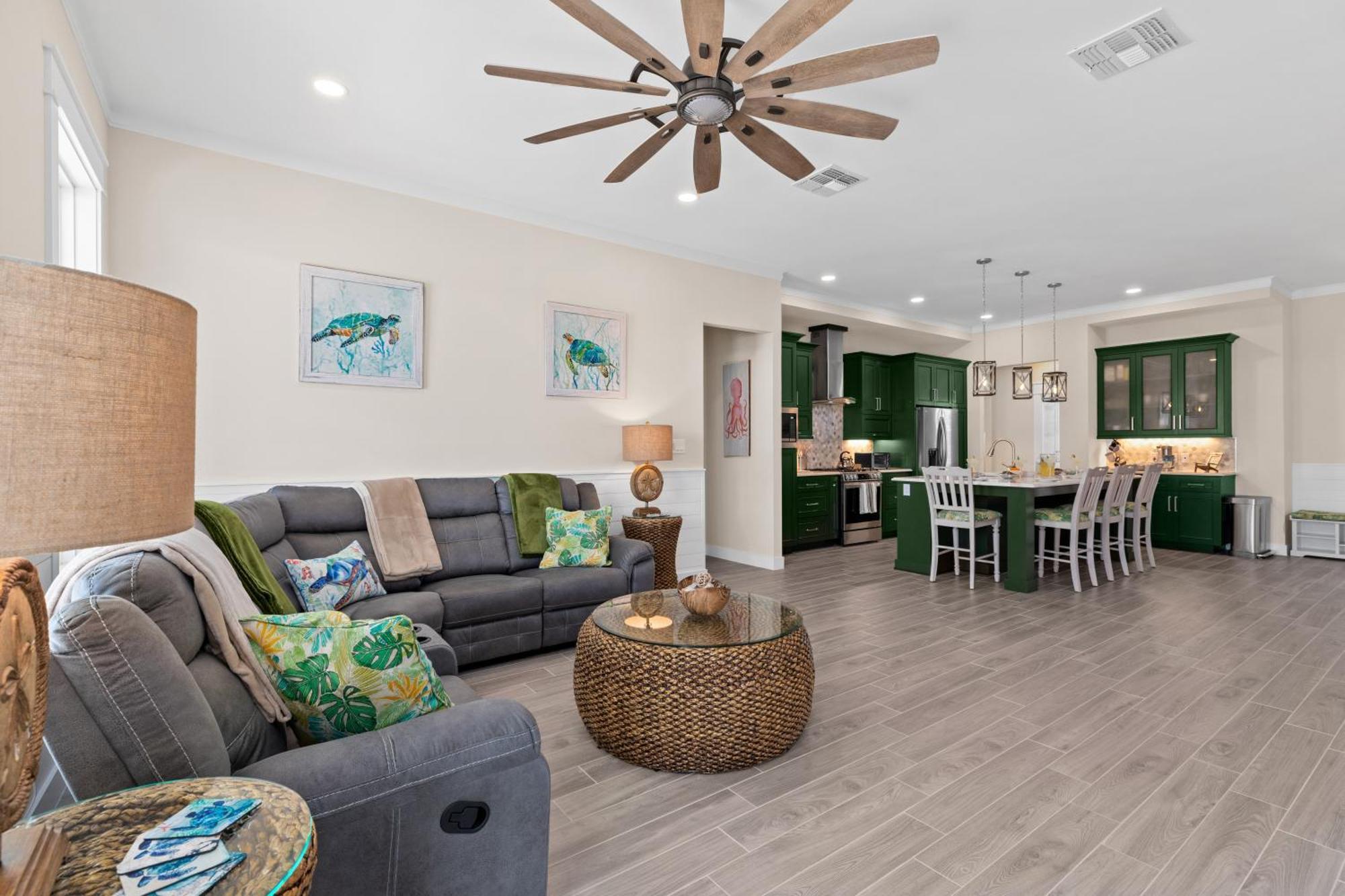 Holiday home Lucky Turtle - Private Marina Front With Pool South Padre Island