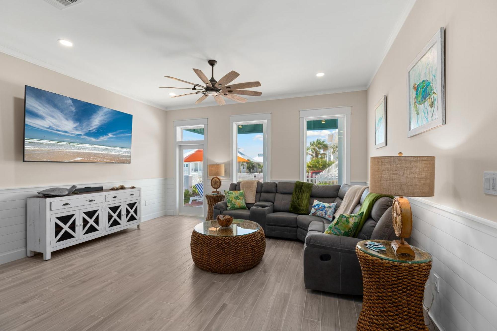Lucky Turtle - Private Marina Front With Pool *