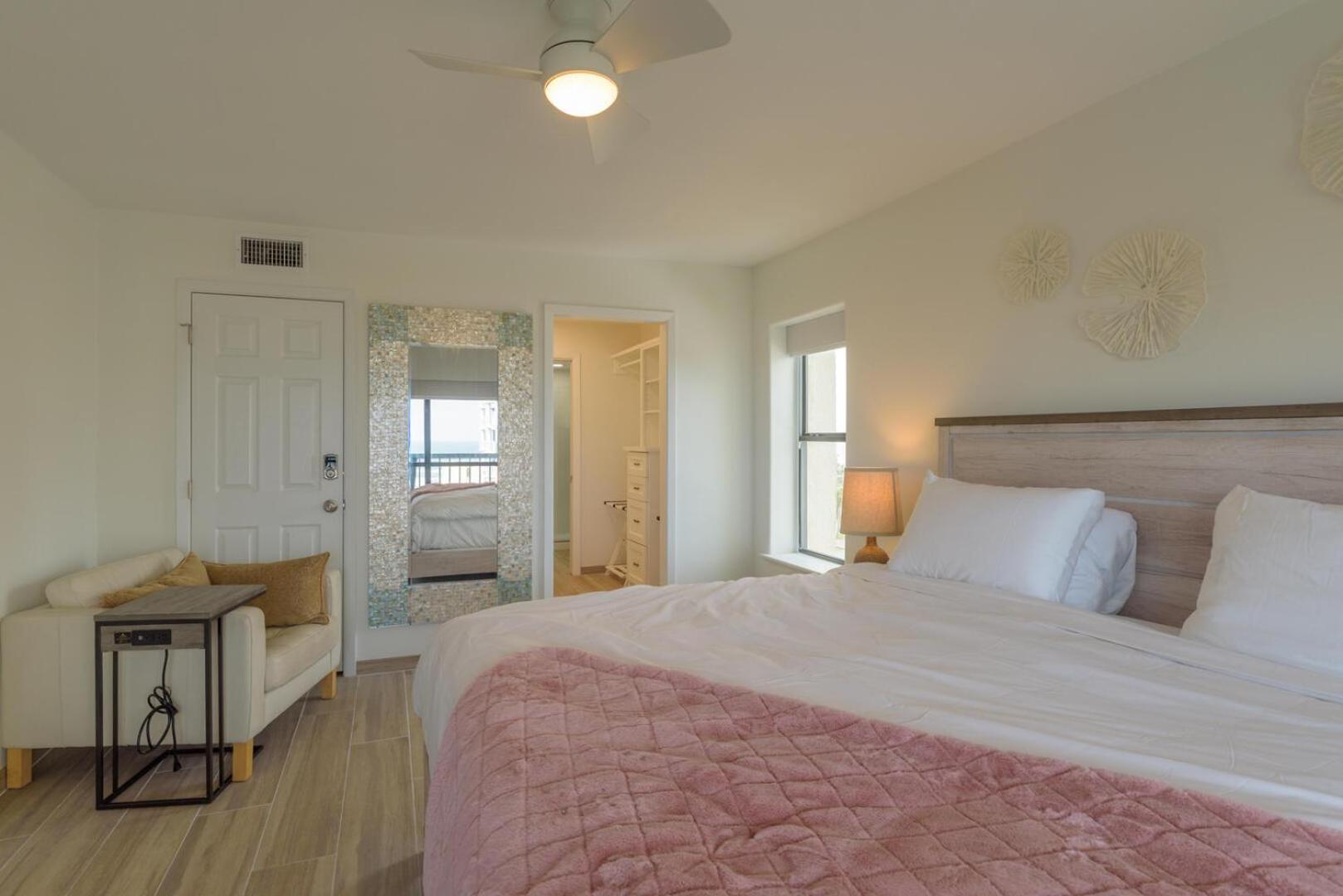 Saida Towers By Padre Getaways Holiday home