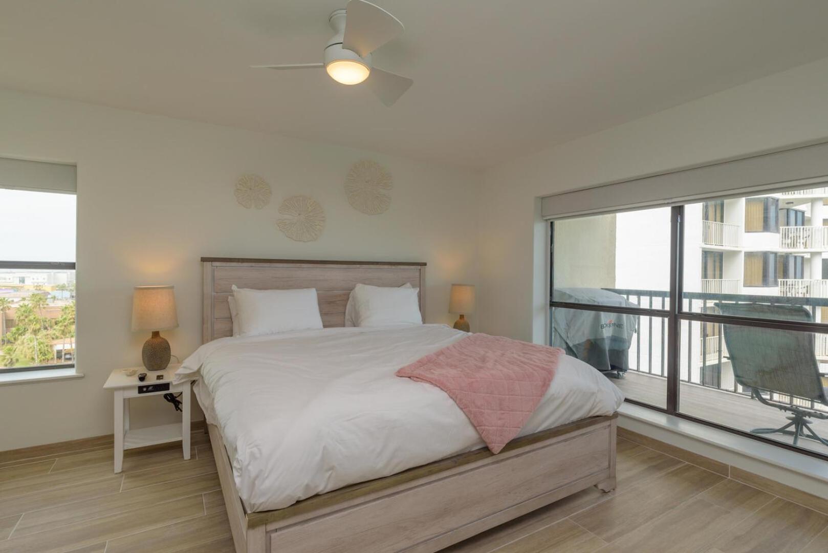 Saida Towers By Padre Getaways Holiday home *
