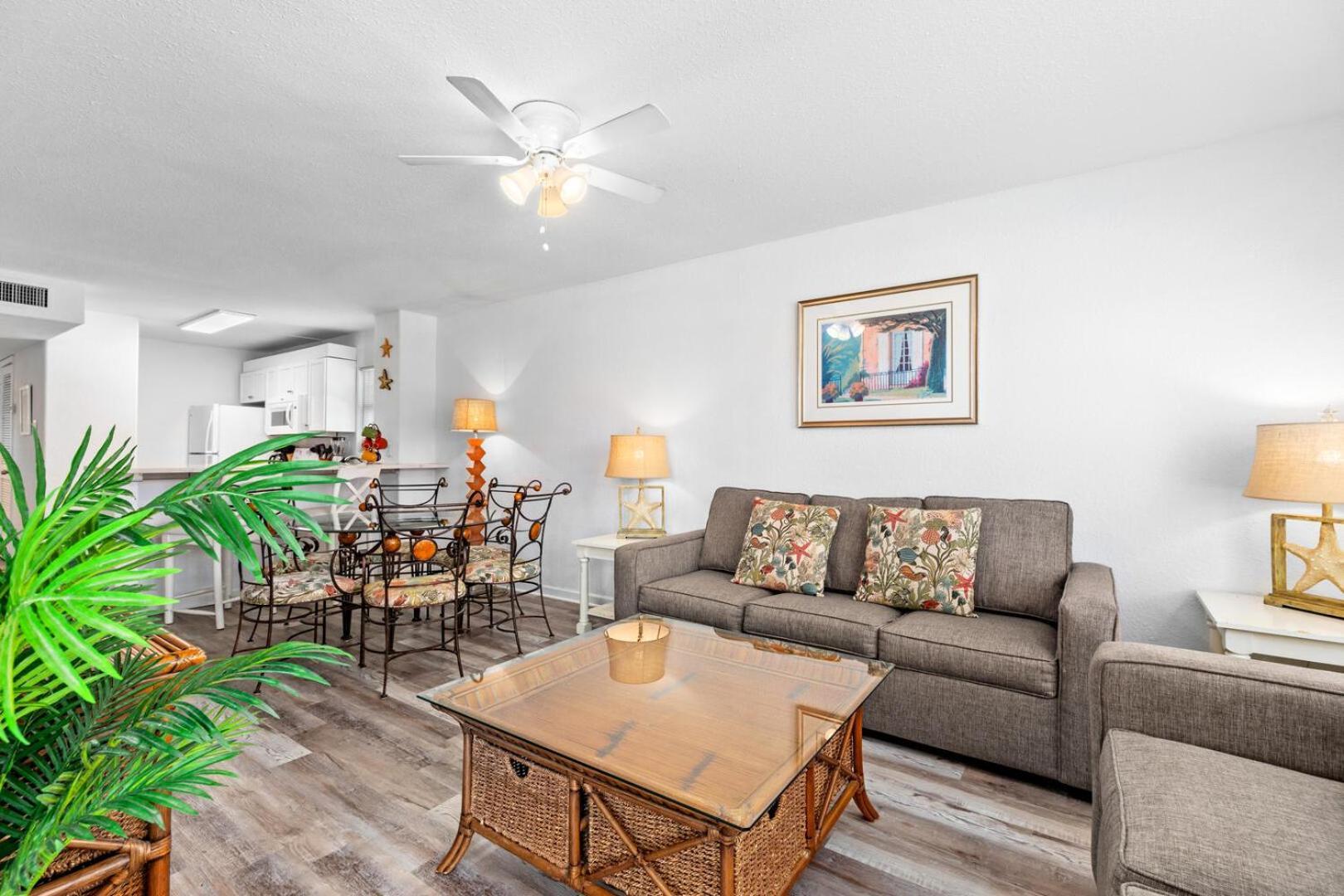 Gulfview Ll By Padre Getaways *