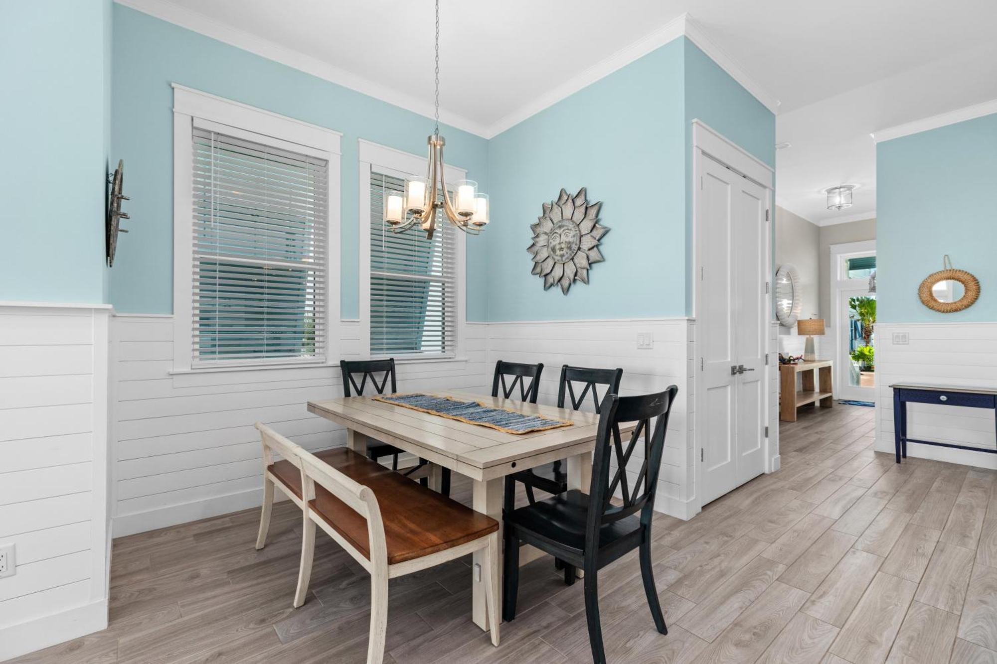 Anchors Aweigh Holiday home *