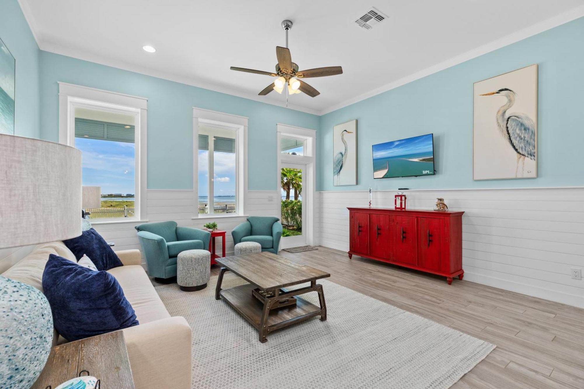 Holiday home Anchors Aweigh *