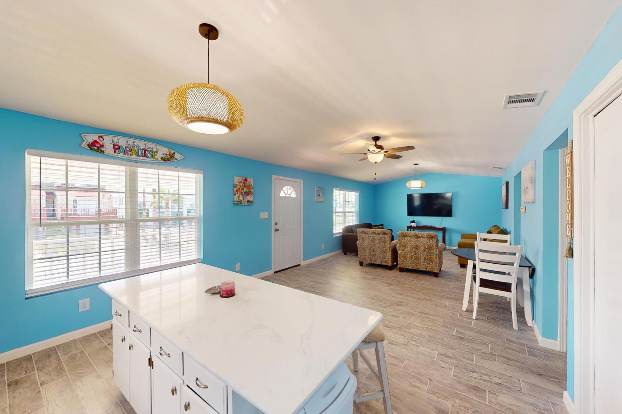 Holiday home Padre Island Paradise On Hibiscus South Padre Island