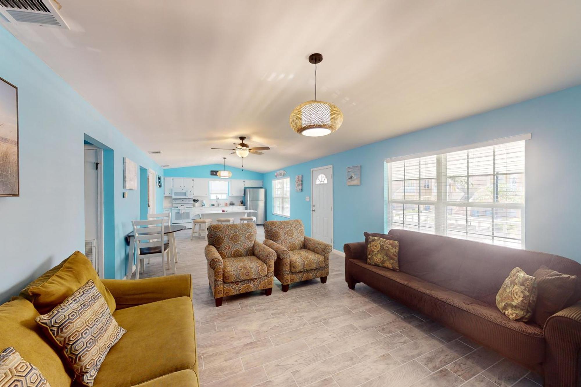 Holiday home Padre Island Paradise On Hibiscus South Padre Island