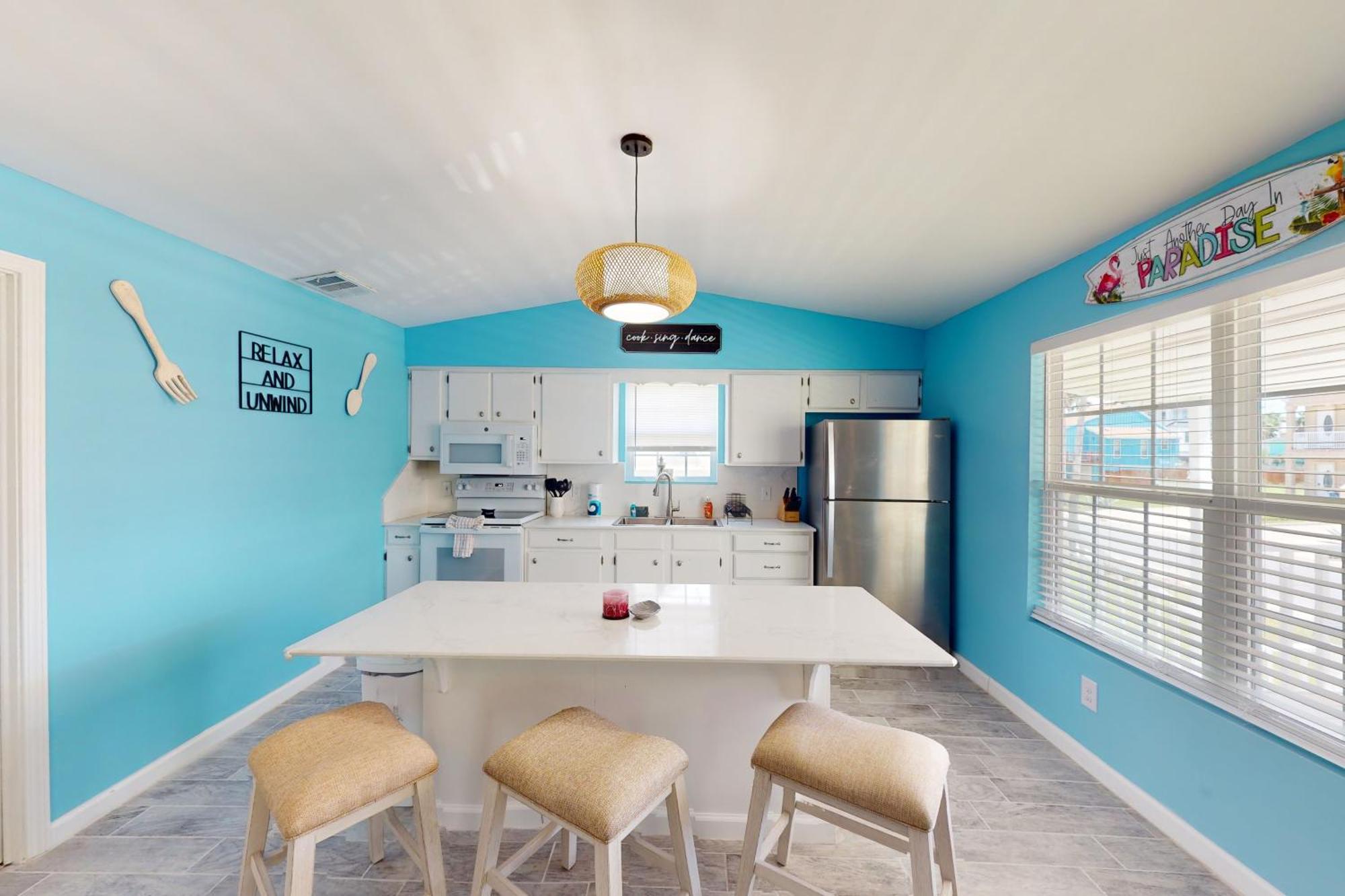 Holiday home Padre Island Paradise On Hibiscus South Padre Island