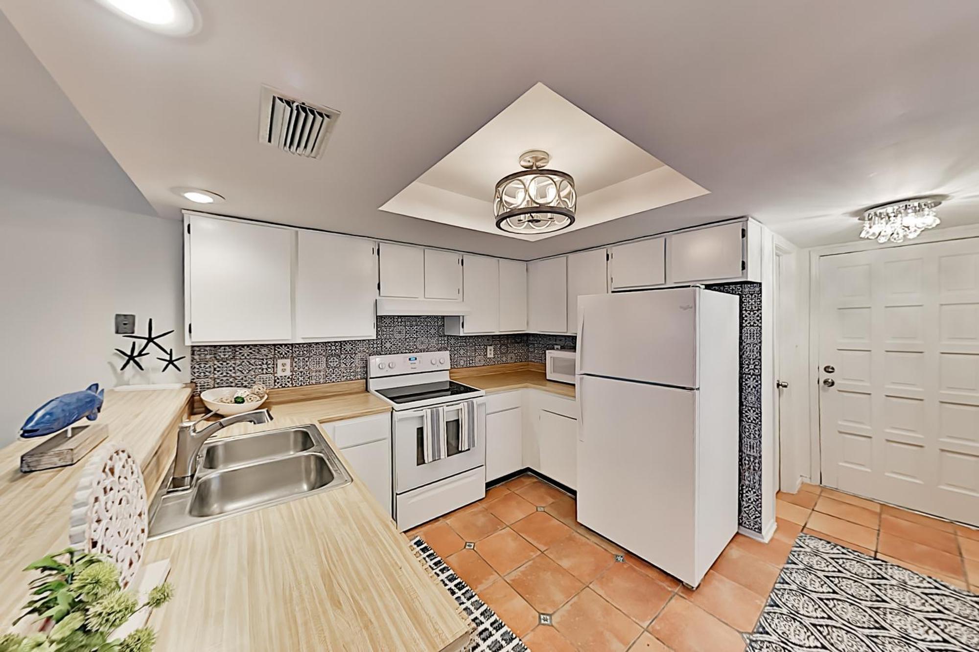 Surfside I #301 Apartment
