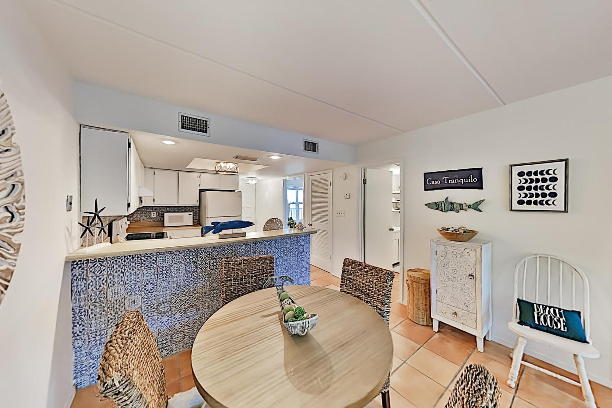 Surfside I #301 Apartment *
