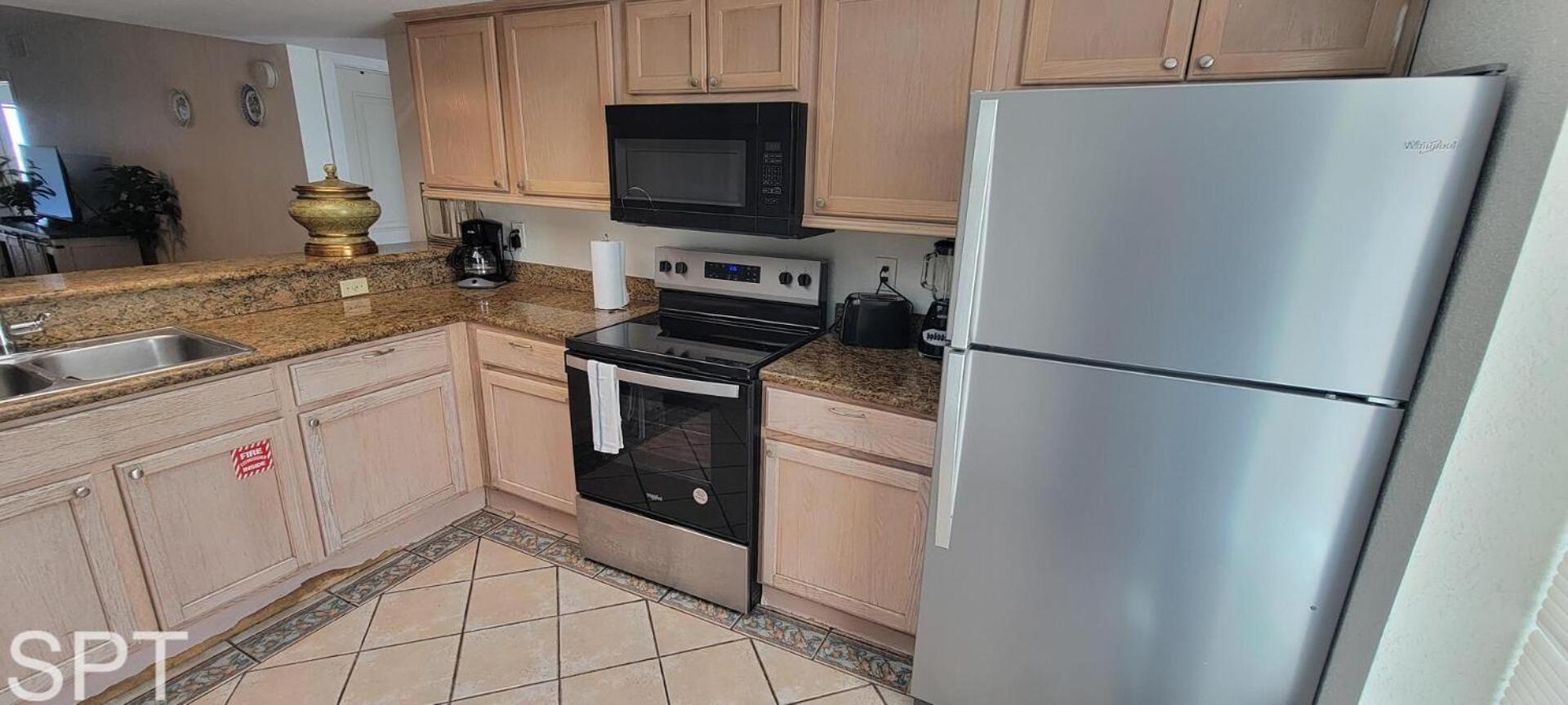 Holiday home Saida Towers Iii - 3101 South Padre Island
