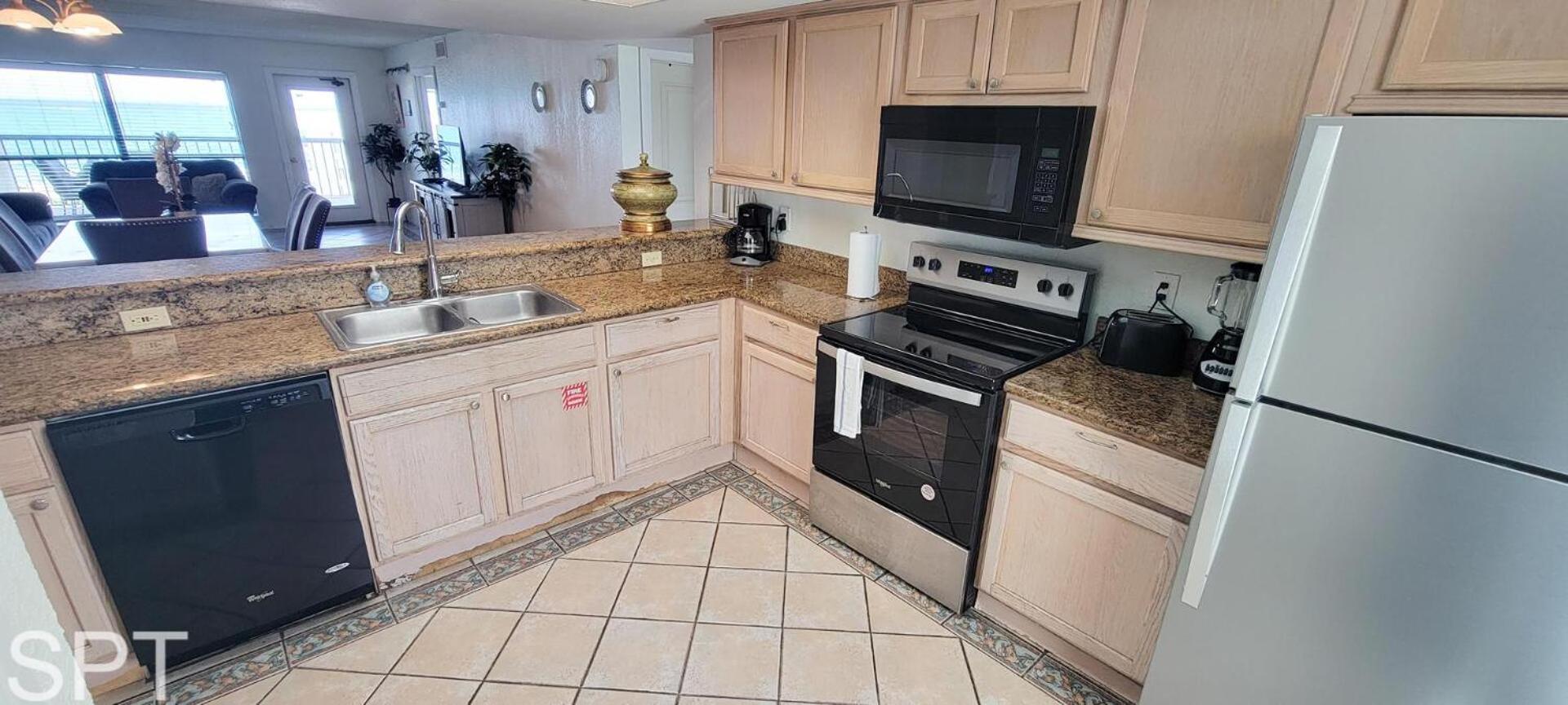 Saida Towers Iii - 3101 South Padre Island
