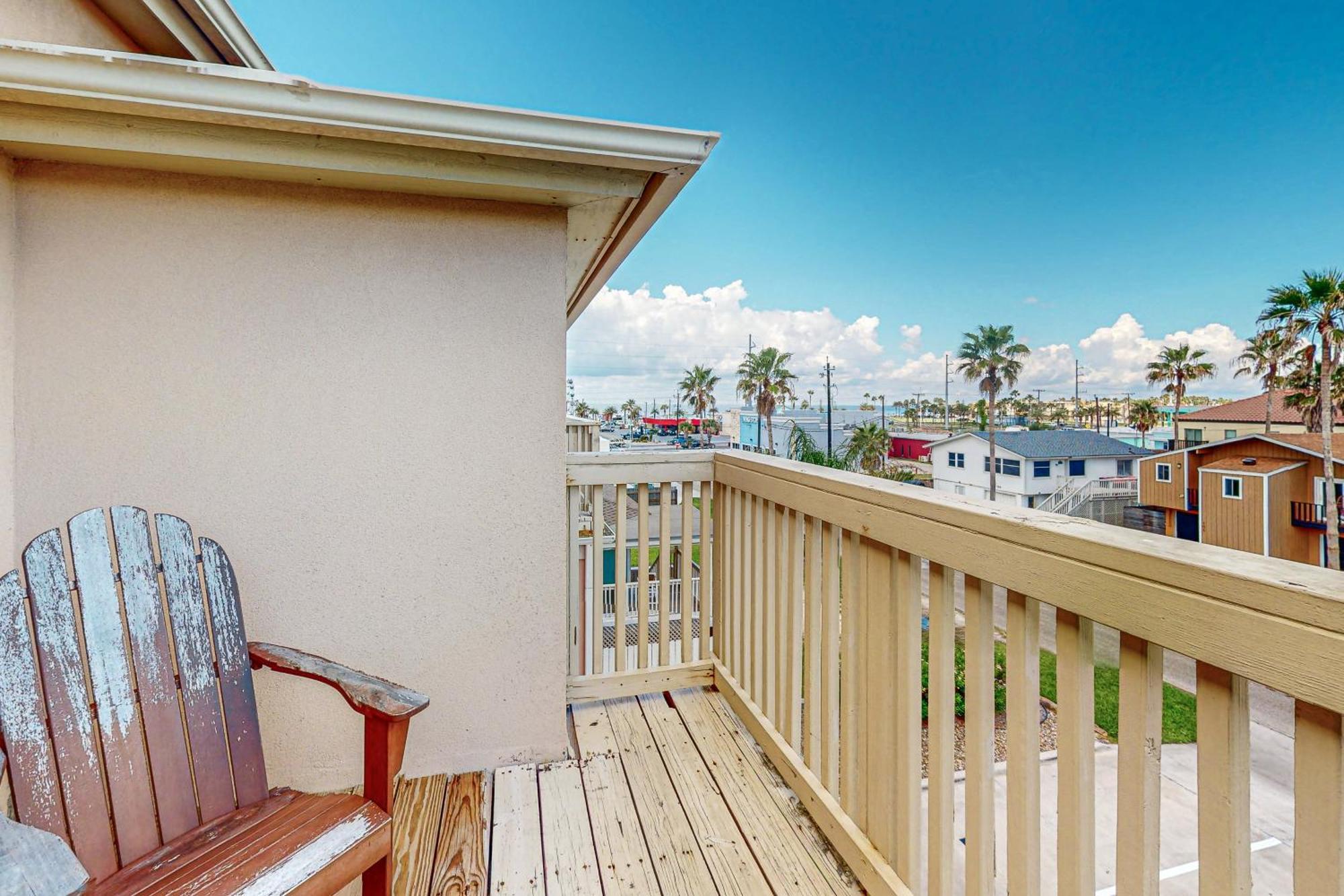 Star Beachside 106 Apartment South Padre Island
