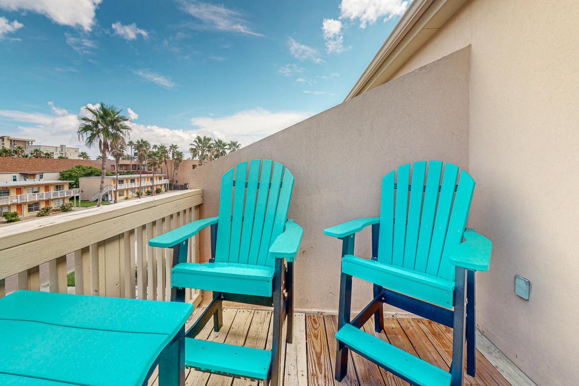Star Beachside 106 Apartment South Padre Island