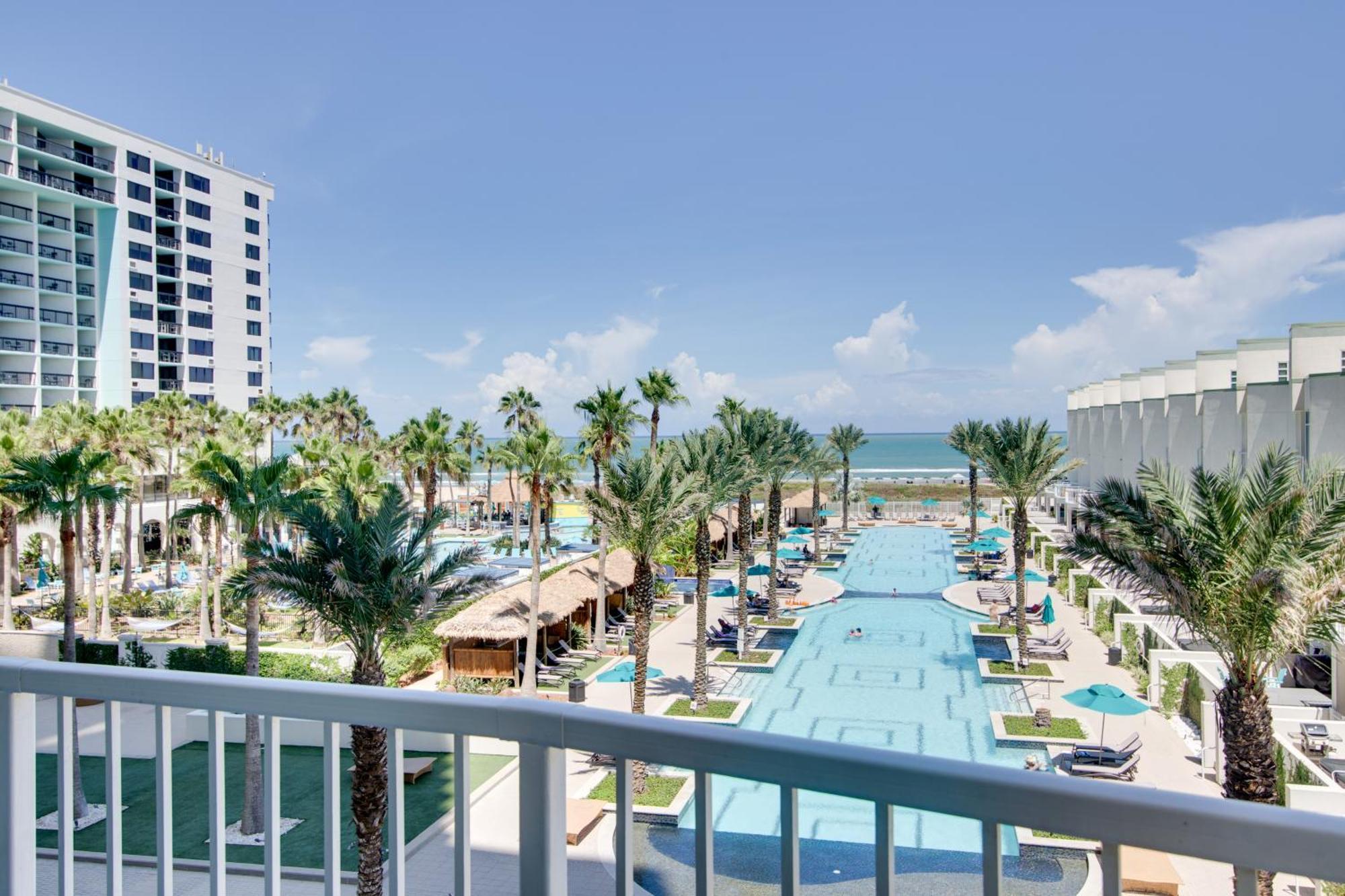 - Walk To The Beach! * South Padre Island