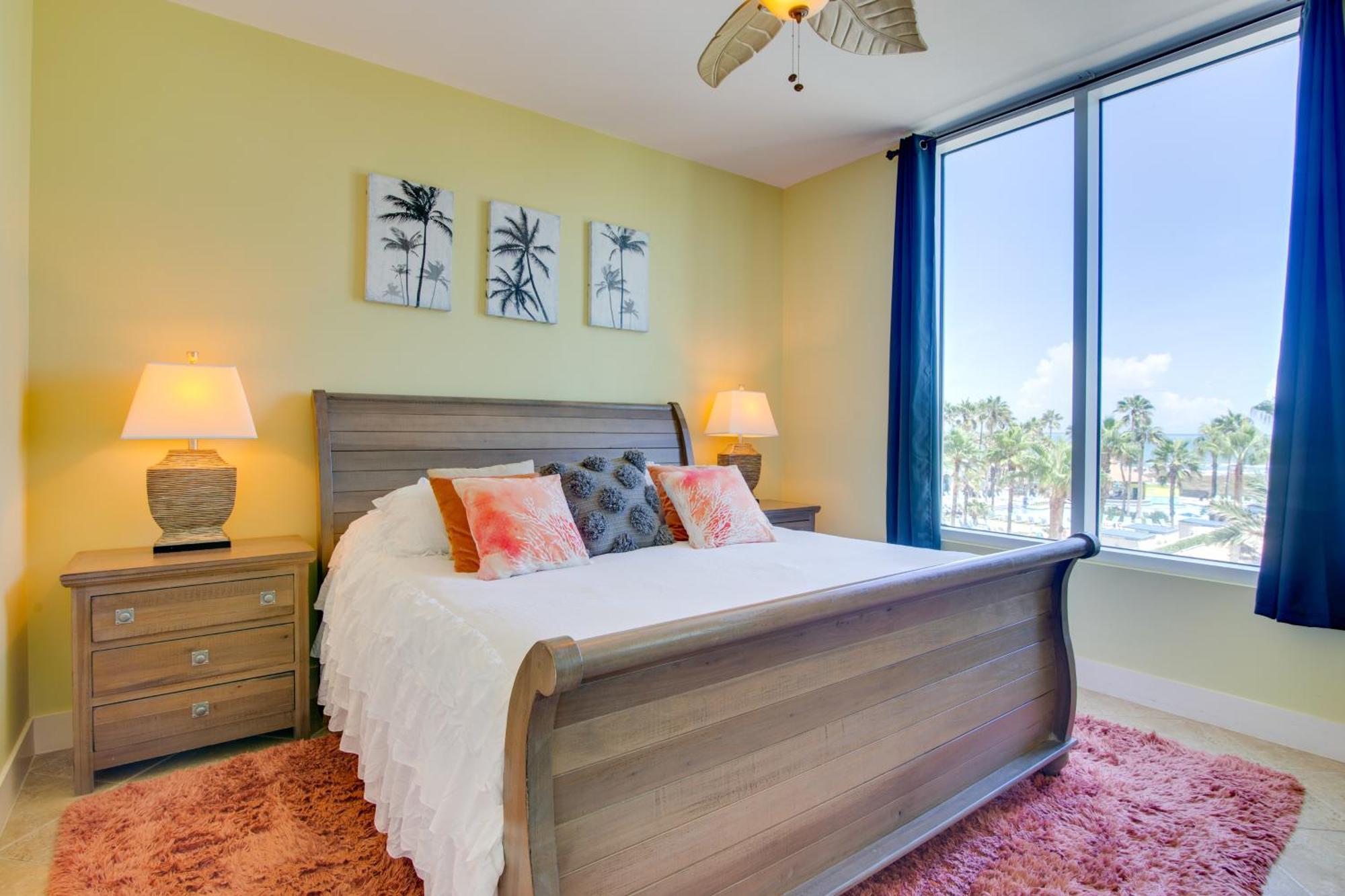 Apartment - Walk To The Beach! South Padre Island