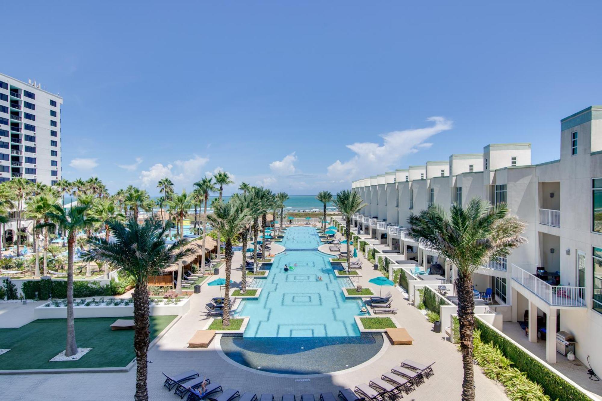 Apartment - Walk To The Beach! South Padre Island