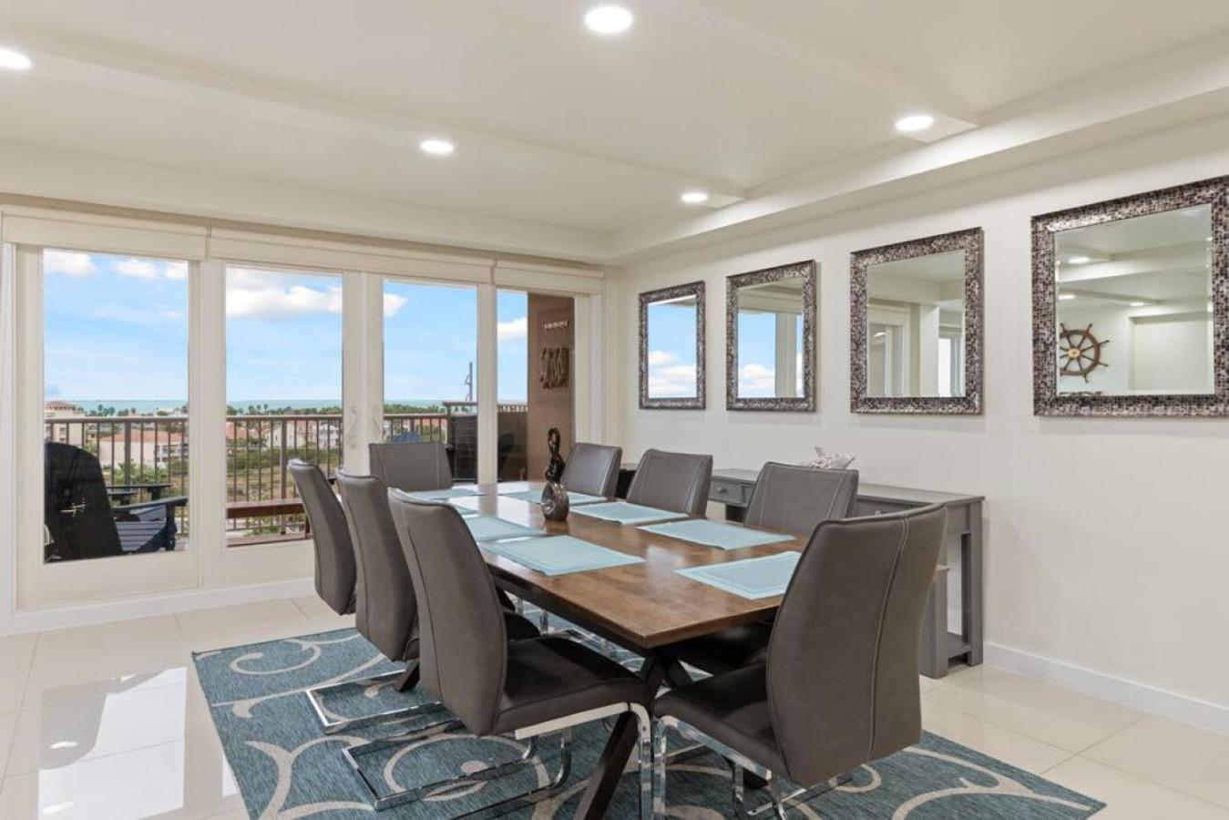 Apartment Luxury 6th Floor Amazing Views South Padre Island