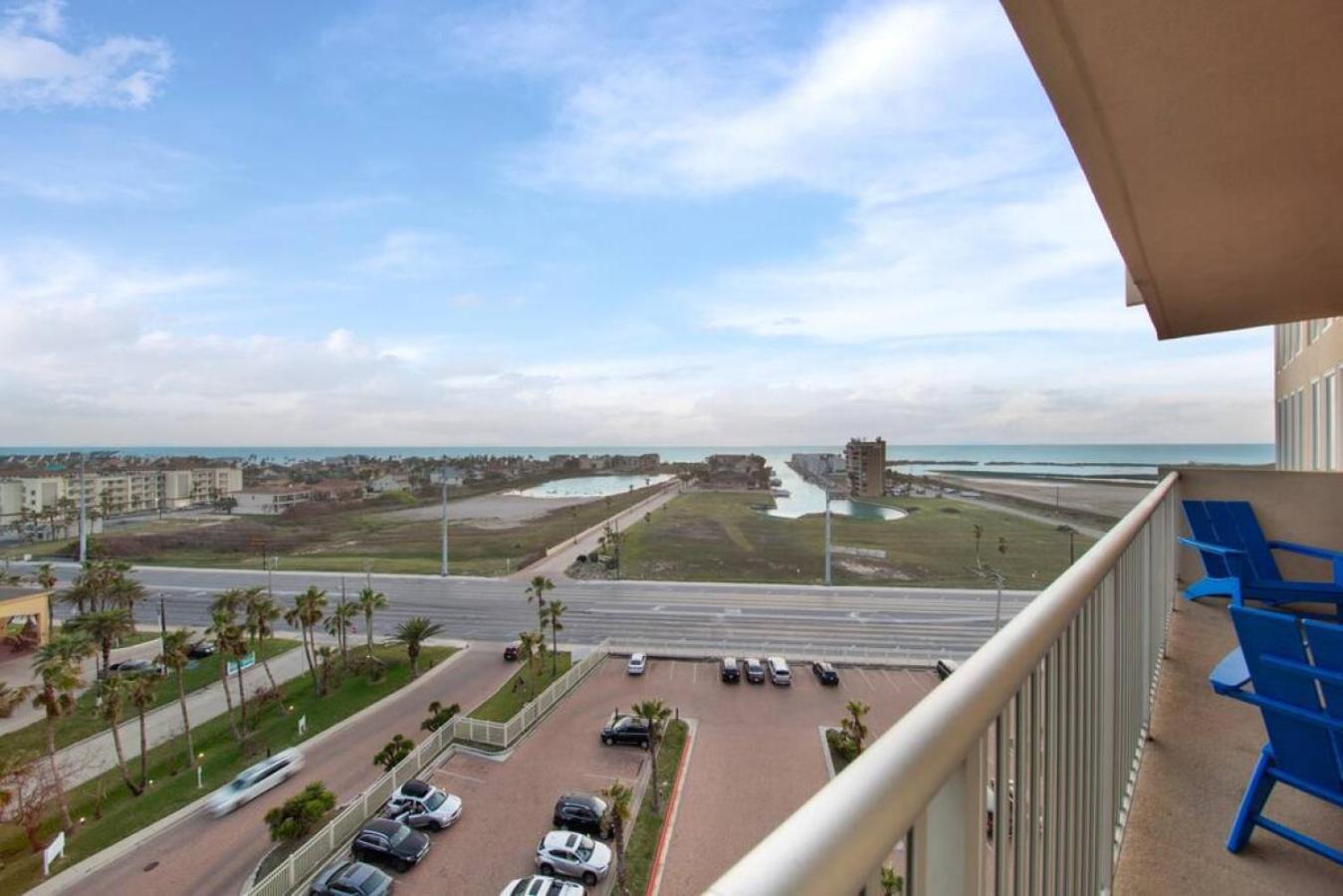 Luxury Beachfront With Amazing Sunset Views South Padre Island