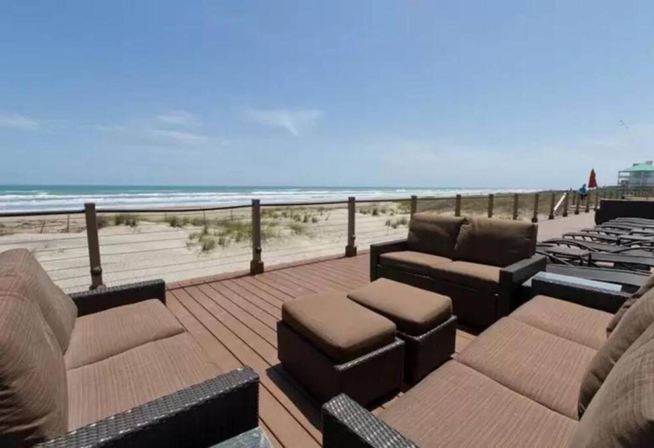 Luxury Beachfront With Amazing Sunset Views South Padre Island