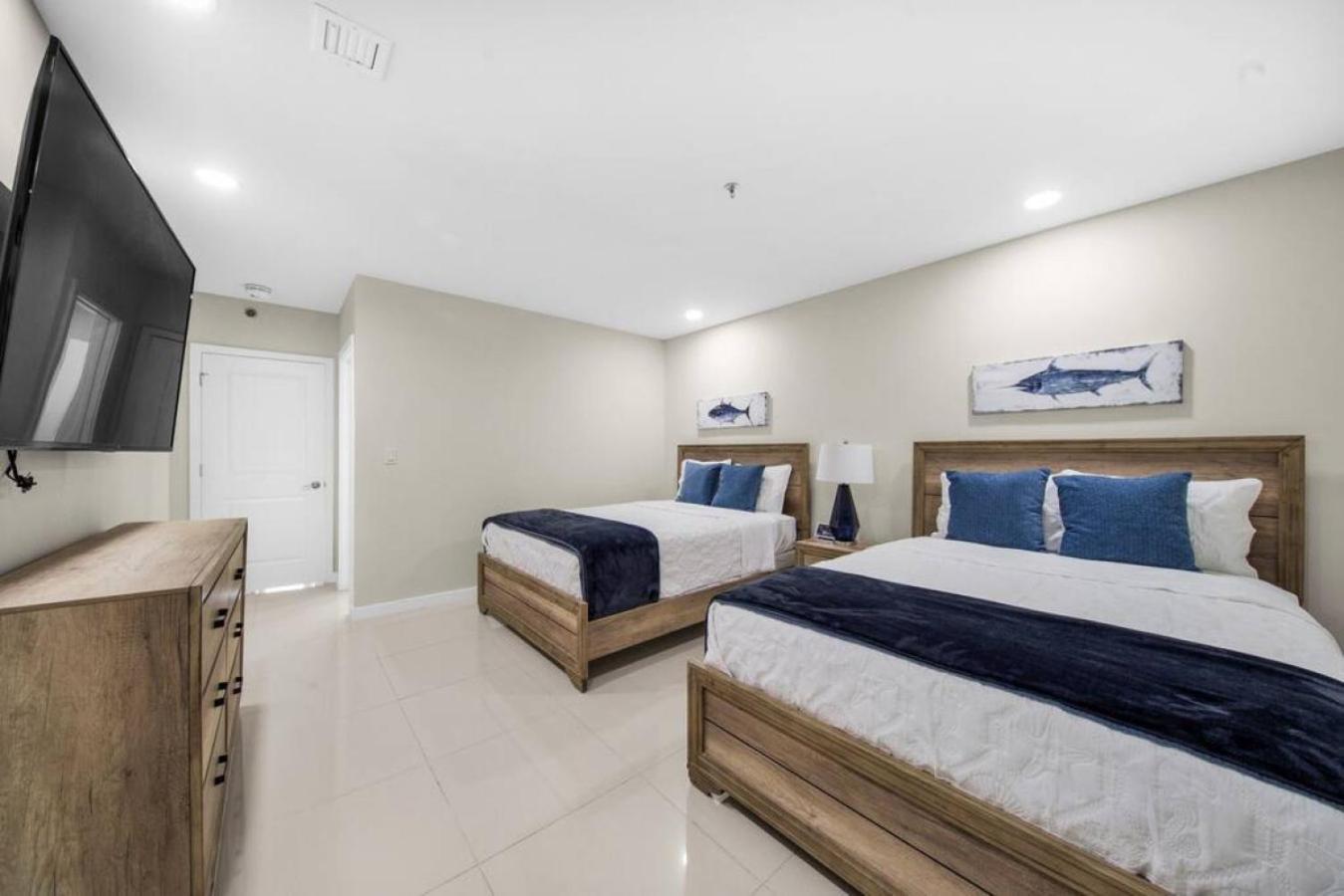 Relax Luxury Beachfront With Amazing Terrace Holiday home South Padre Island