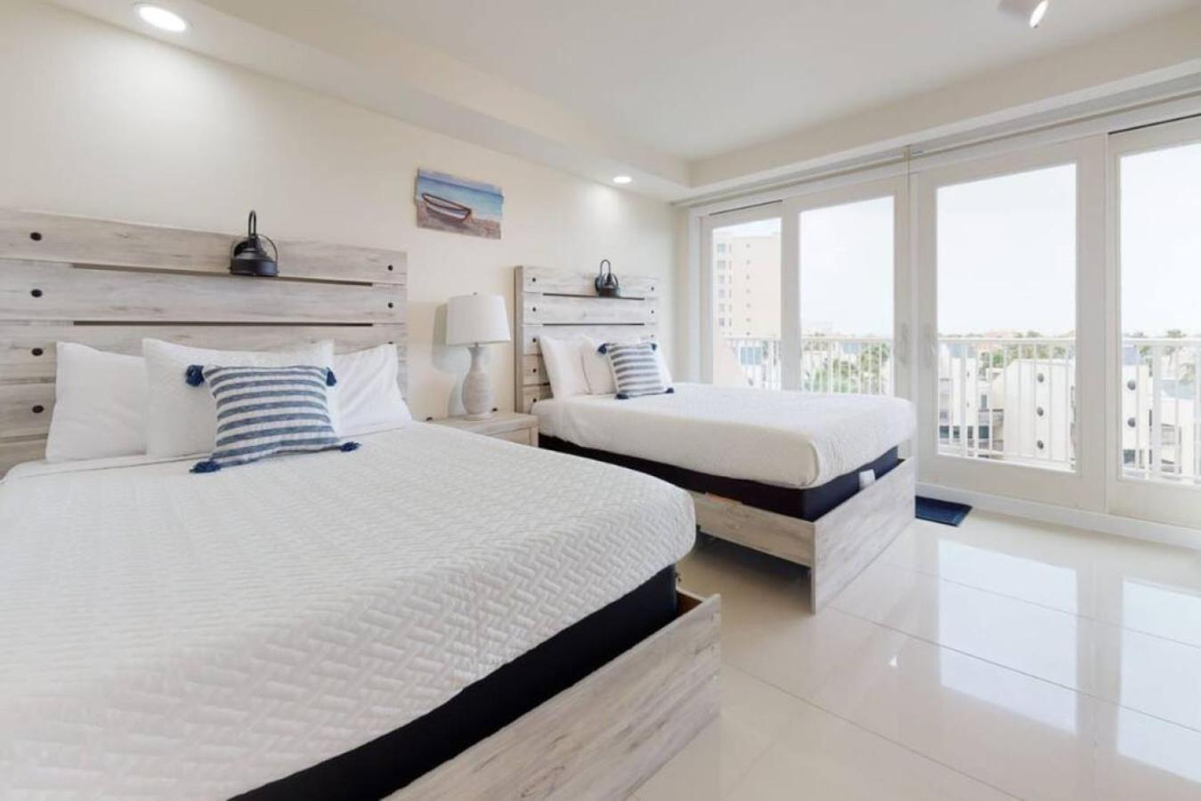 Holiday home Amazing 5th Floor Beachfront Wonderful Views South Padre Island
