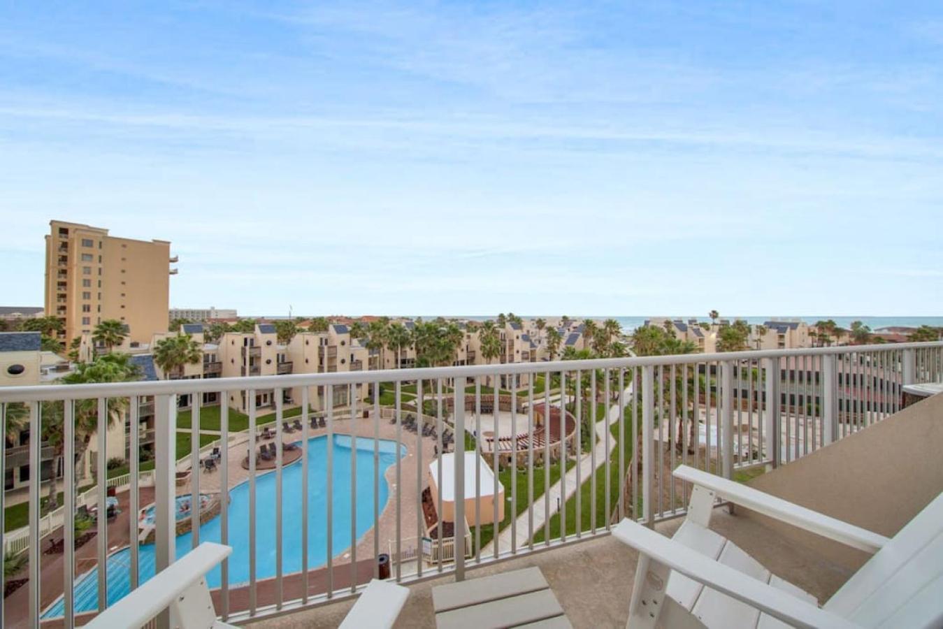 Holiday home Amazing 5th Floor Beachfront Wonderful Views South Padre Island