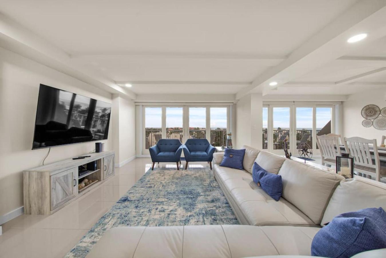 Amazing 5th Floor Beachfront Wonderful Views