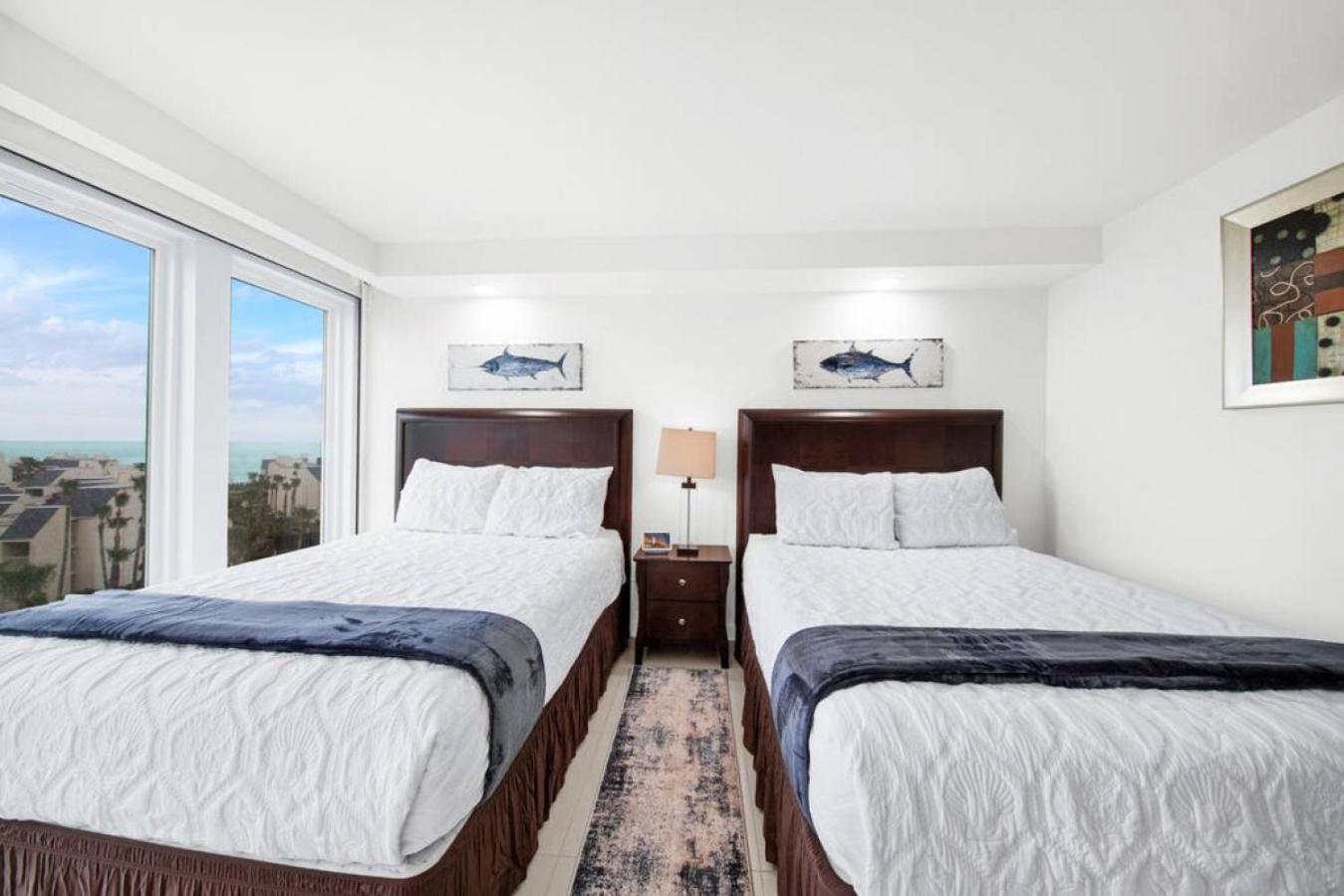 Luxury 6th Floor Beachfront Amazing Views South Padre Island