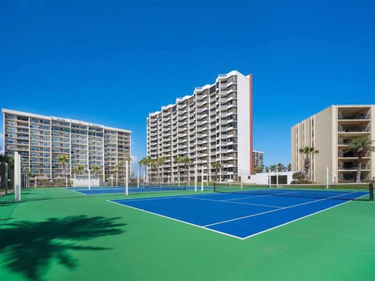 Amazing Saida Beachfront 2 Steps From Amenities South Padre Island