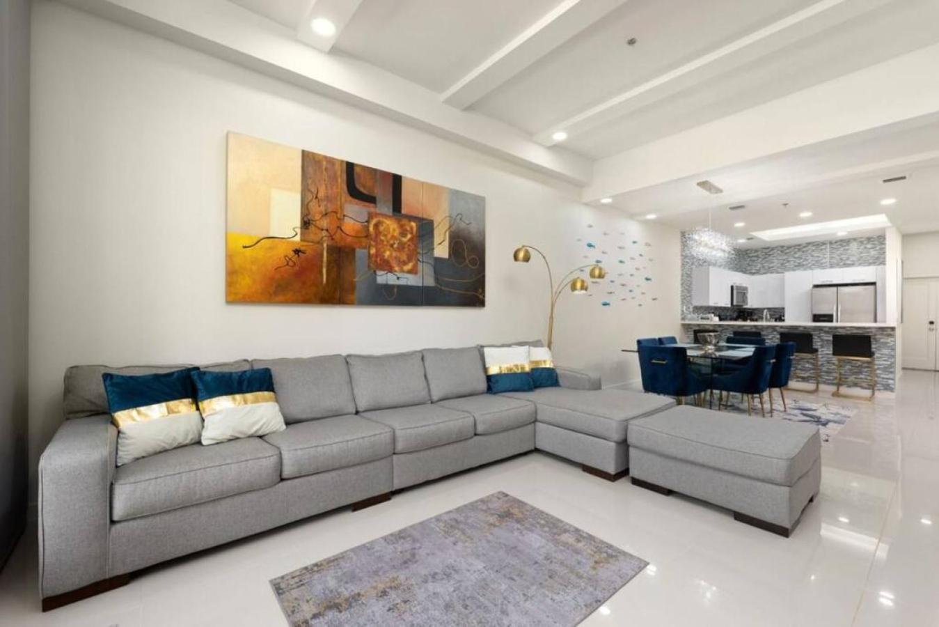 Apartment Exclusive Luxurious Ground *