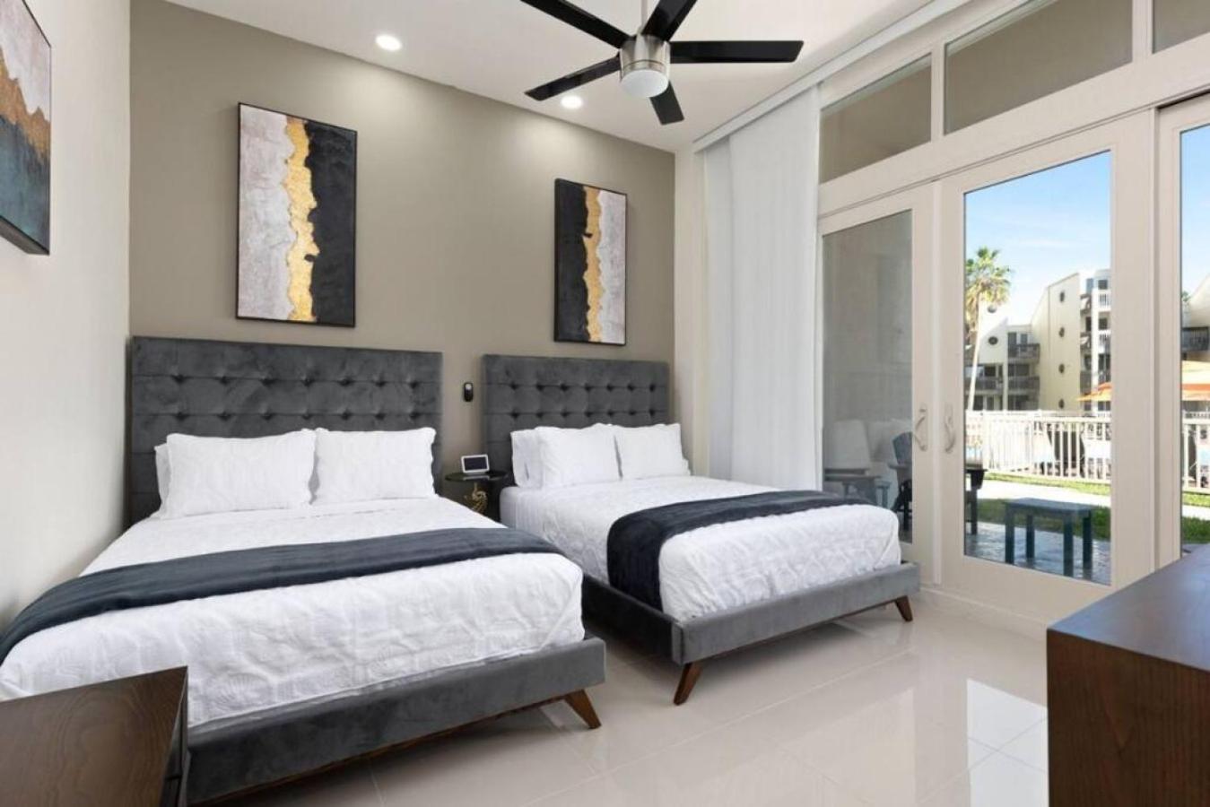 Apartment Exclusive Luxurious Ground South Padre Island