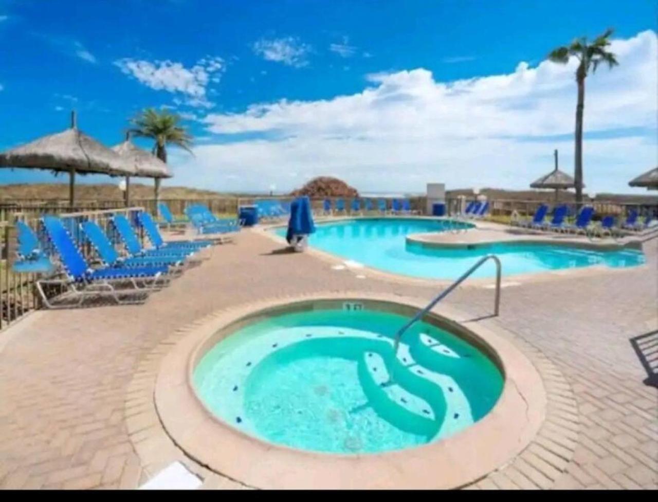 Apartment Saida I Ground Floor Front South Padre Island