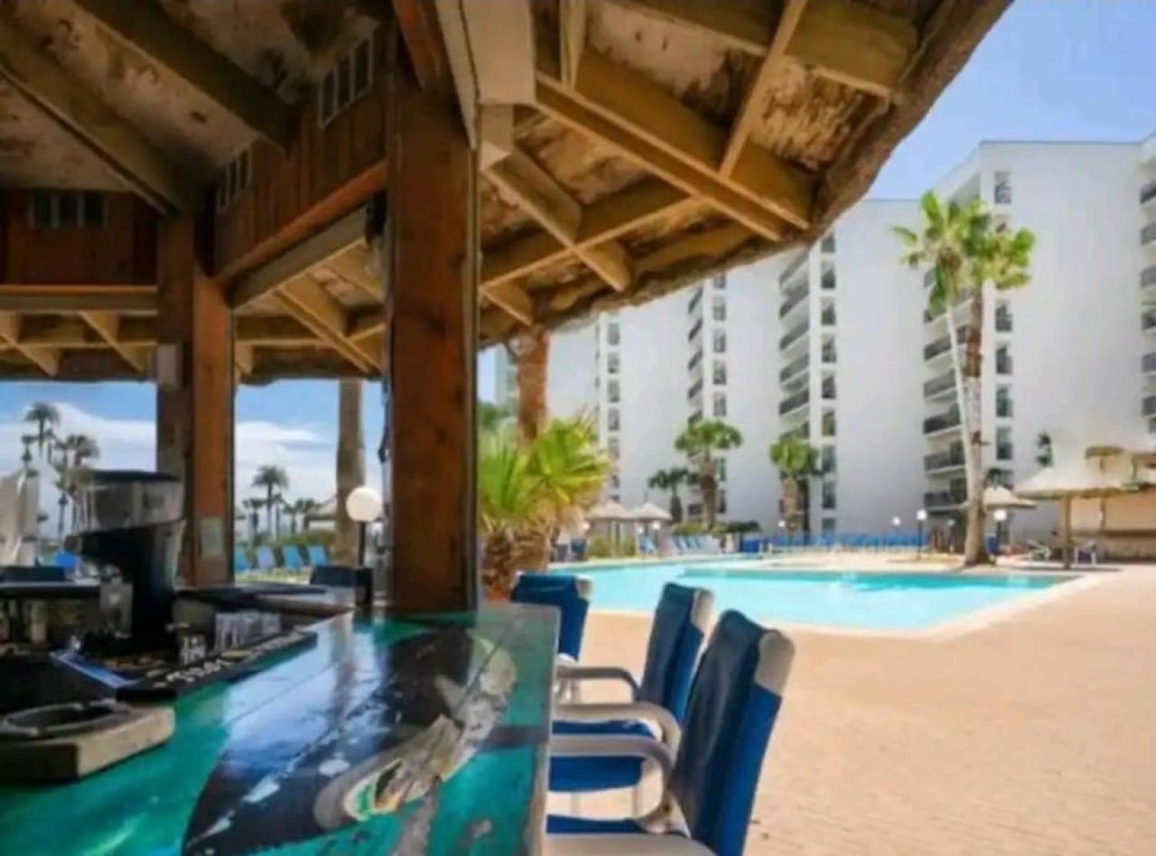 Saida I Ground Floor Front South Padre Island