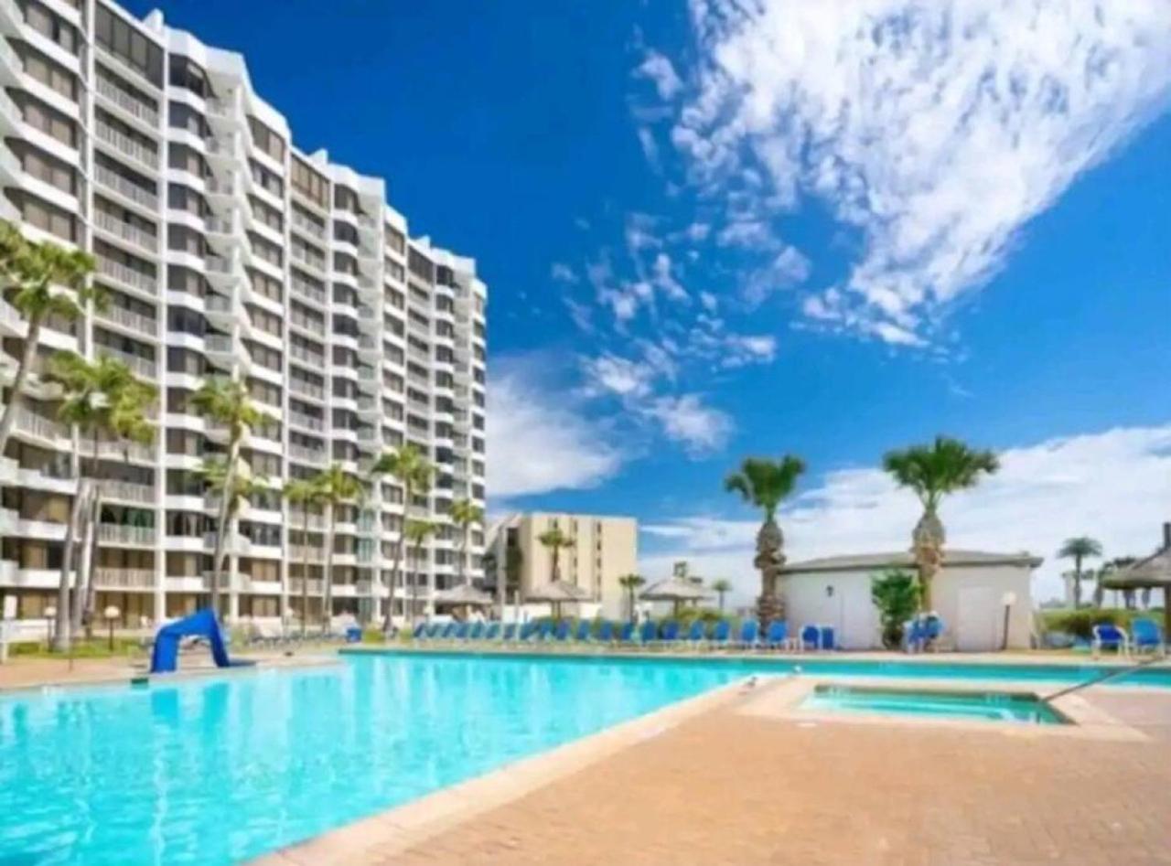 Saida I Ground Floor Front South Padre Island
