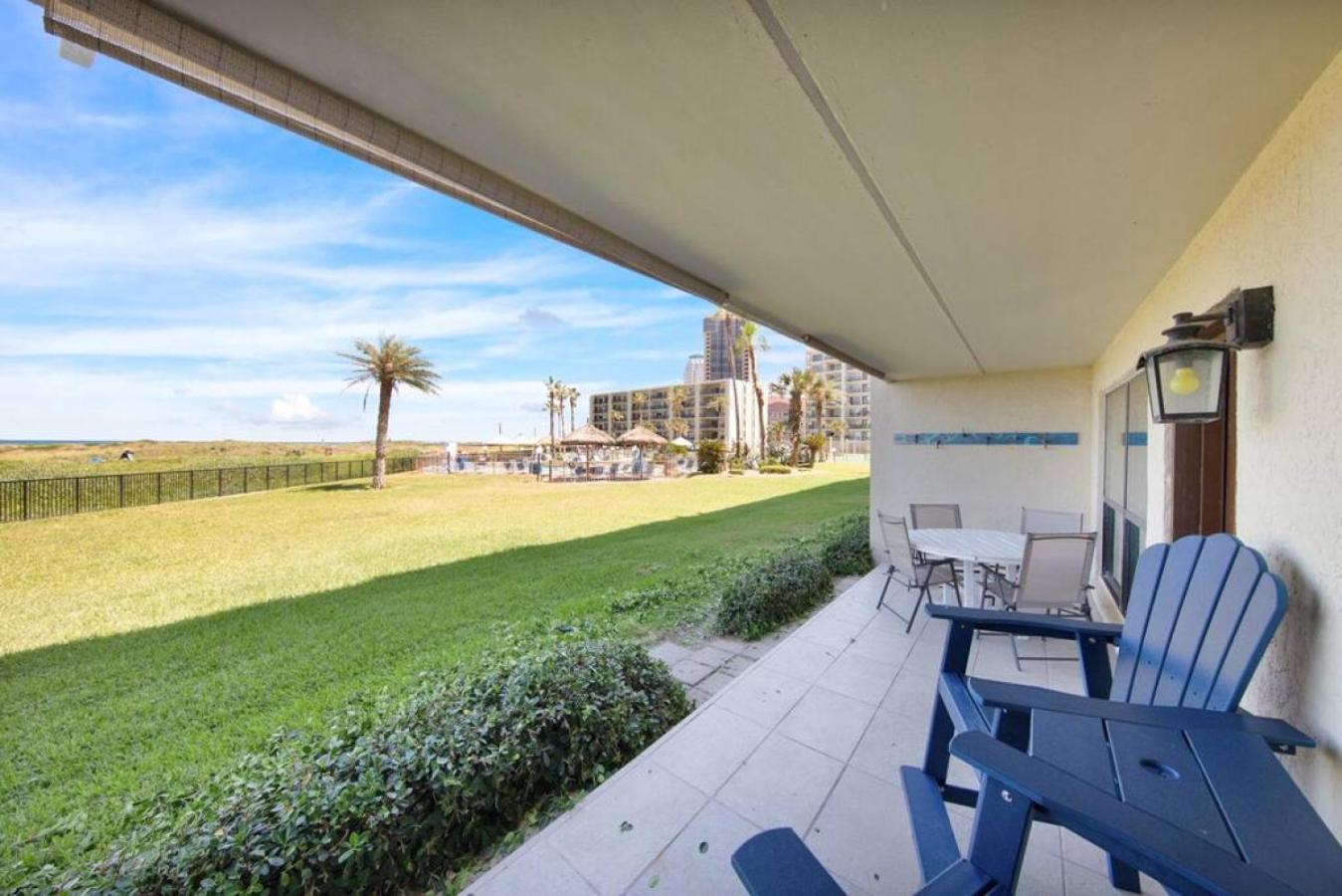 Apartment Saida I Ground Floor Front *