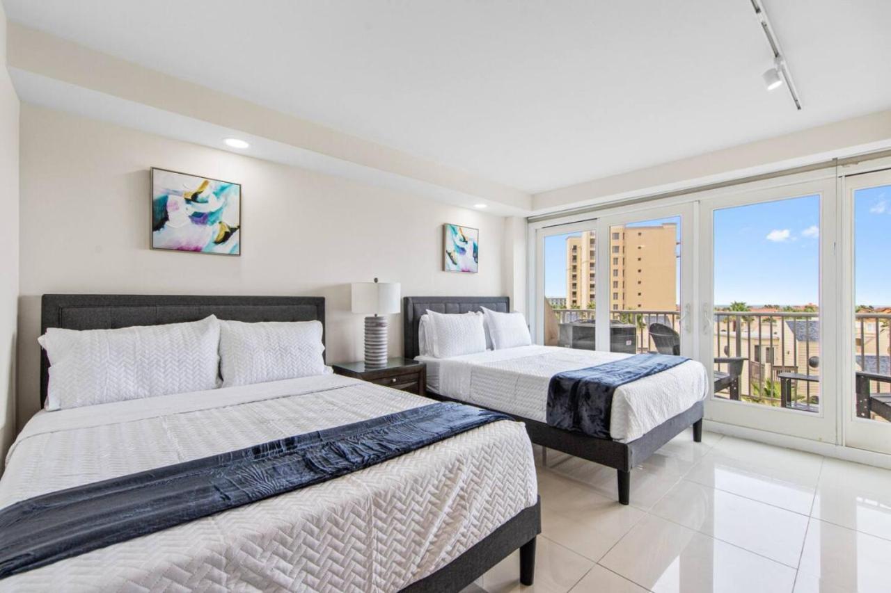 Solare Towers Beachfront Bliss And Relax