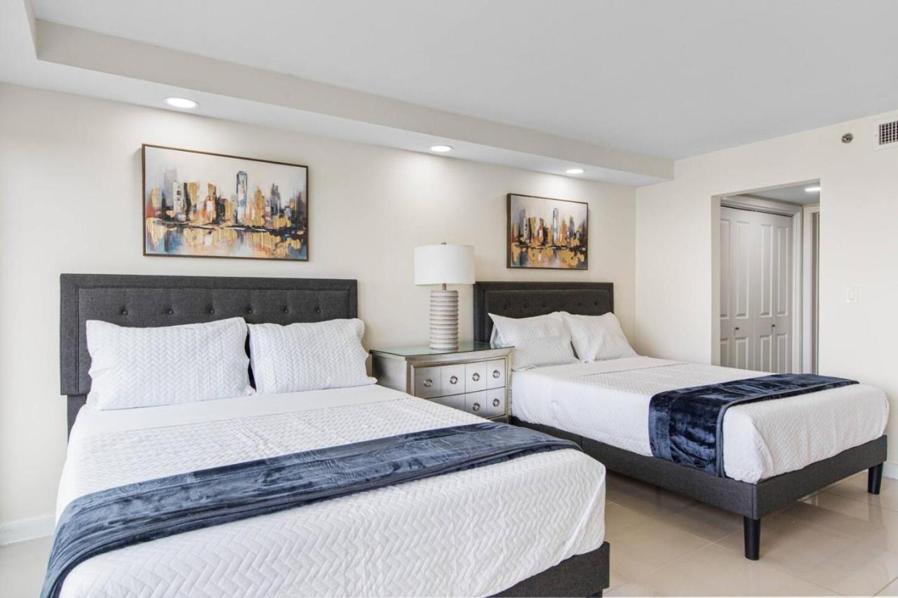 Apartment Solare Towers Beachfront Bliss And Relax
