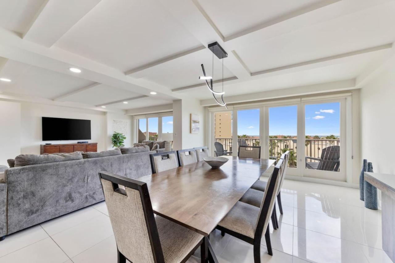 Solare Towers Beachfront Bliss And Relax South Padre Island