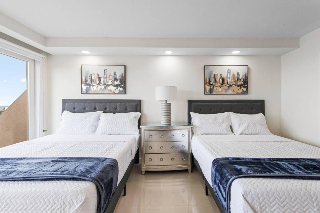 Solare Towers Beachfront Bliss And Relax